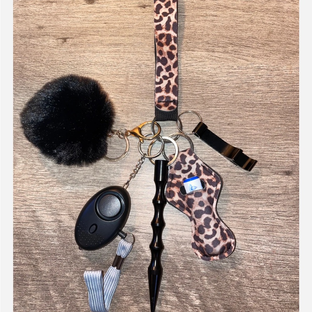 Self Protection Wristlet